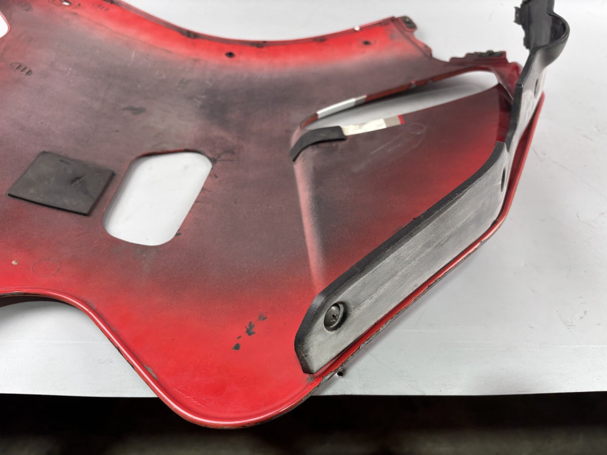 Suzuki GSX-R 750 W GR7BB Seitenverkleidung Sidecover Verkleidung rechts right