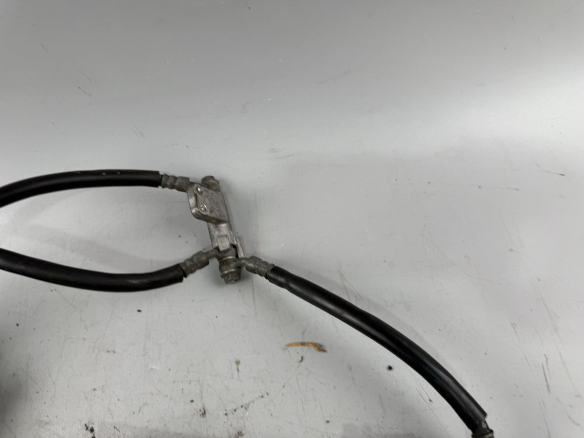 Suzuki SV650 S AV Bremsanlage Bremse Brake front vorne Bremssattel Bremspumpe