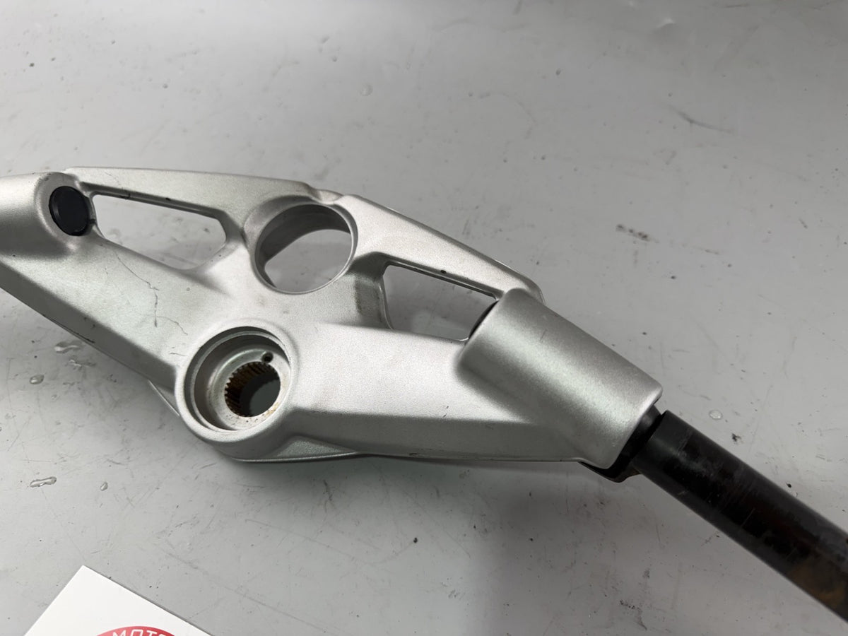 BMW K 1200 S K40 Handlebar Lenker Stummellenker Gabelbrücke Bridge