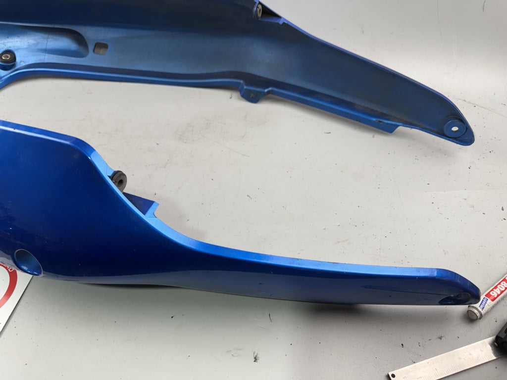 Kawasaki ZR 7 ZR750F Seitenverkleidung Heckverkleidung Cover Abdeckung back