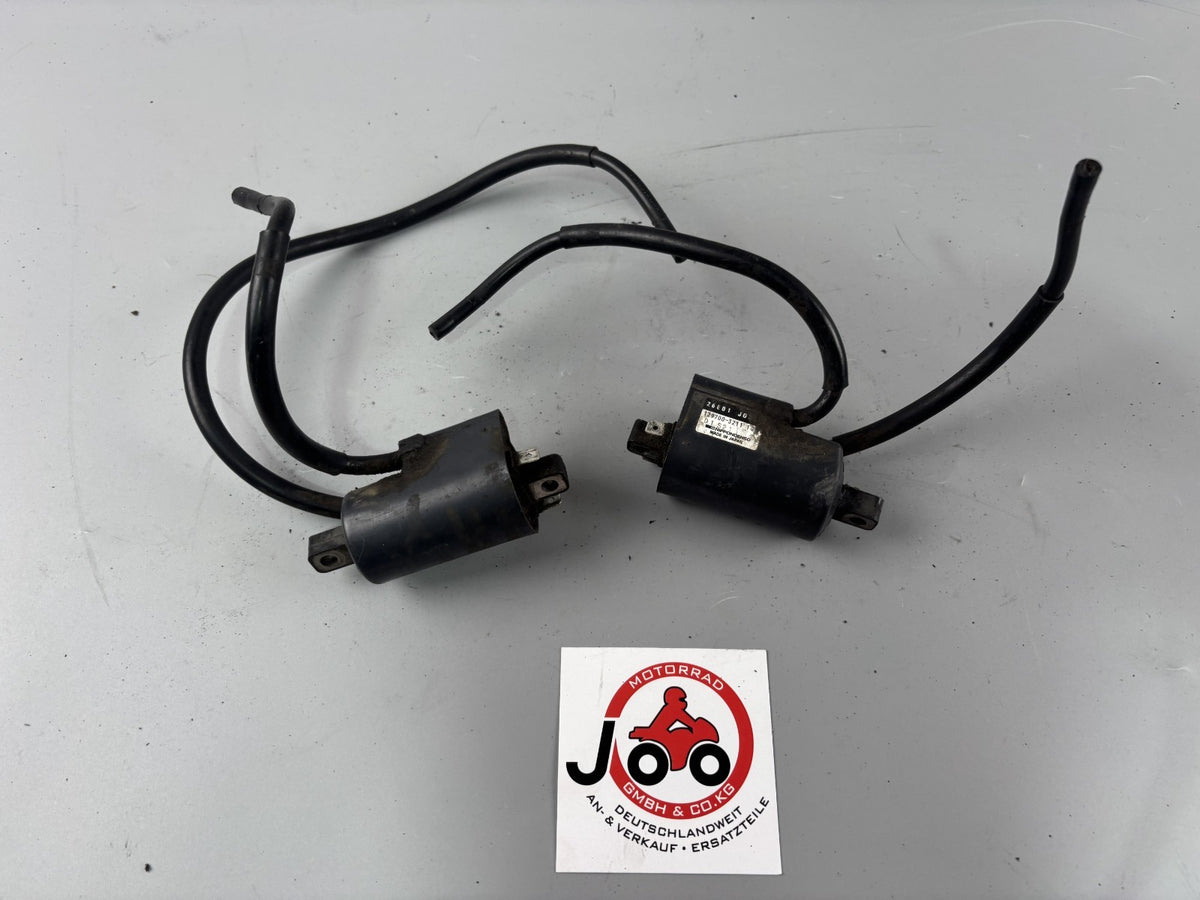 Suzuki GSF600 GN77B Zündspule Zündspulen Ignition Zündkabel Electric