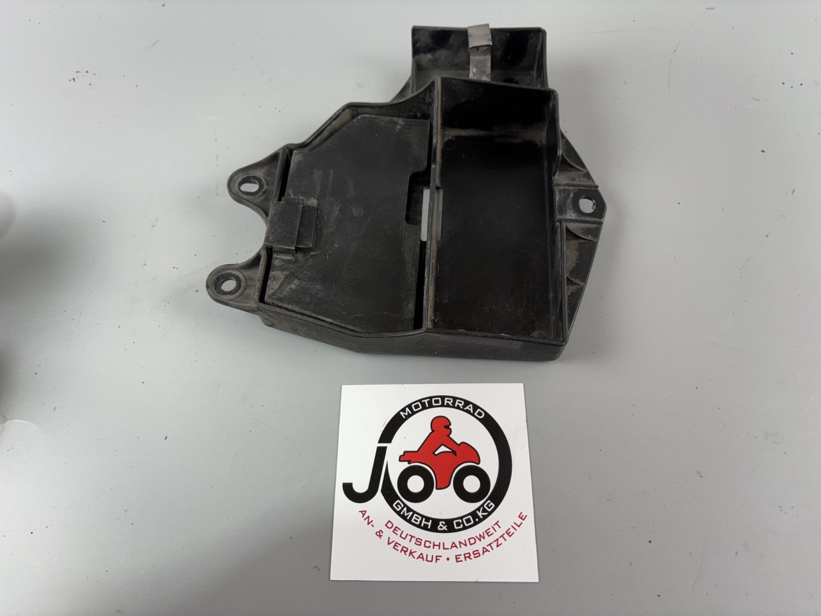 Honda CX500 C PC01 Güllepumpe Abdeckung Deckel Cover