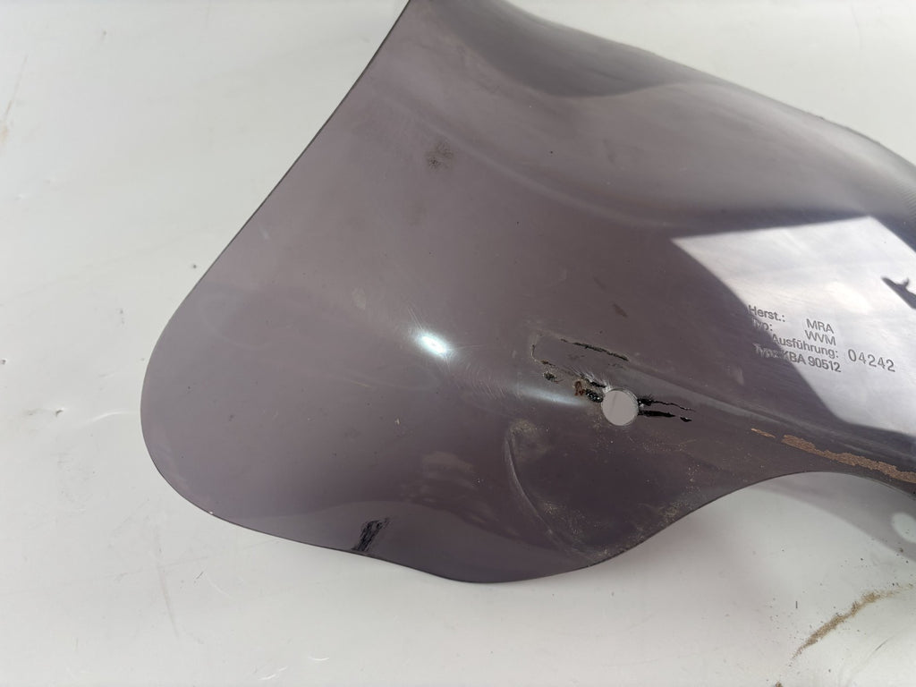 Yamaha TDM 850 3VD Windschild Windschutzscheibe MRA front Kanzel Cover