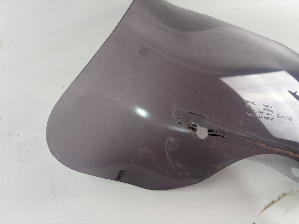 Yamaha TDM 850 3VD Windschild Windschutzscheibe MRA front Kanzel Cover