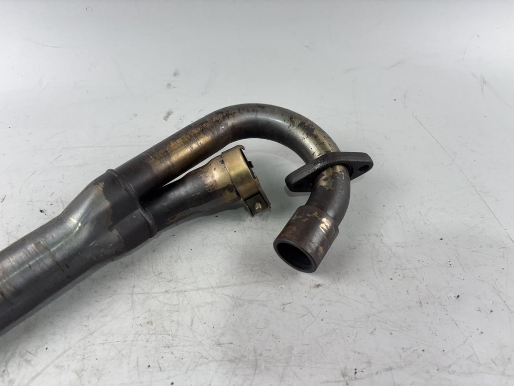 BMW F650 169 Krümmer Downpipe Exhaust Auspuff