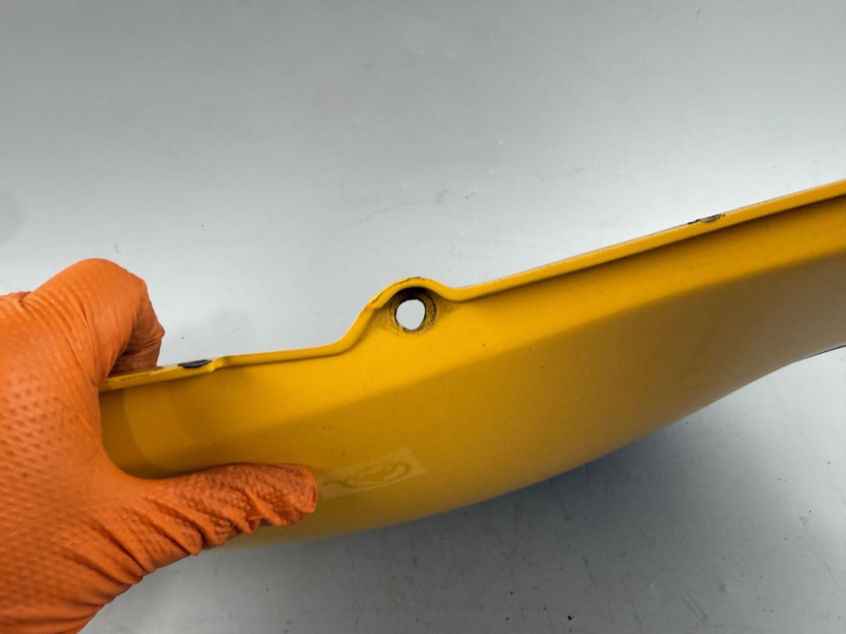 Triumph Daytona 1200 T300D Seitenverkleidung Sidecover rechts right hinten heck