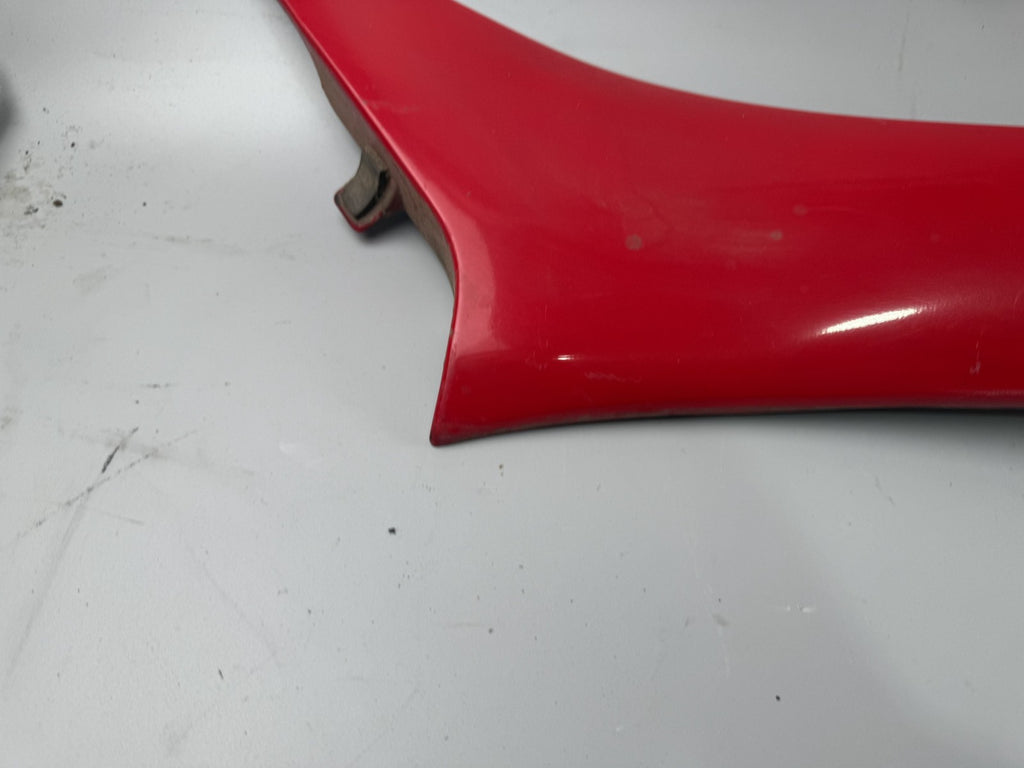 Yamaha XJ 600 Diversion 4BR 4LX Seitenverkleidung Sidecover rechts Seitenteil