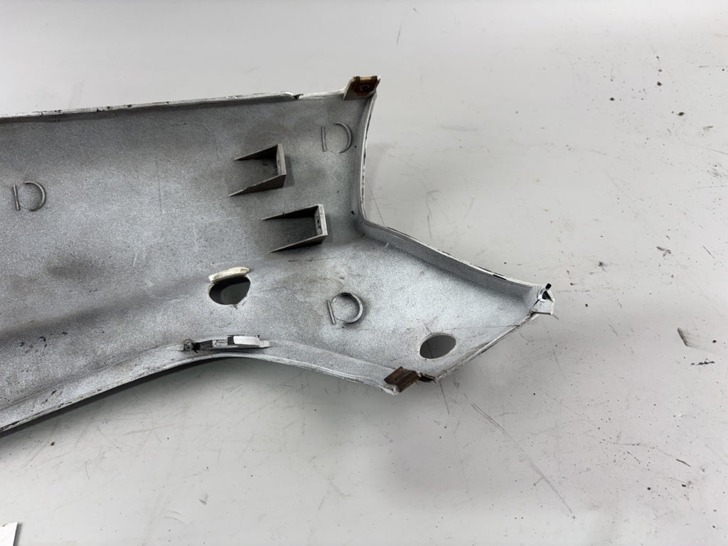 Suzuki GSX-R 750 W GR7BB Seitenverkleidung Sidecover links left hinten Cover
