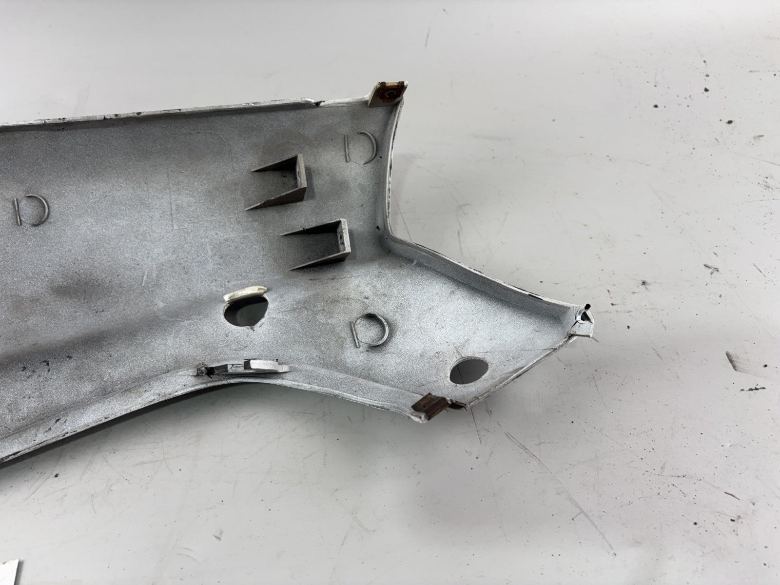 Suzuki GSX-R 750 W GR7BB Seitenverkleidung Sidecover links left hinten Cover