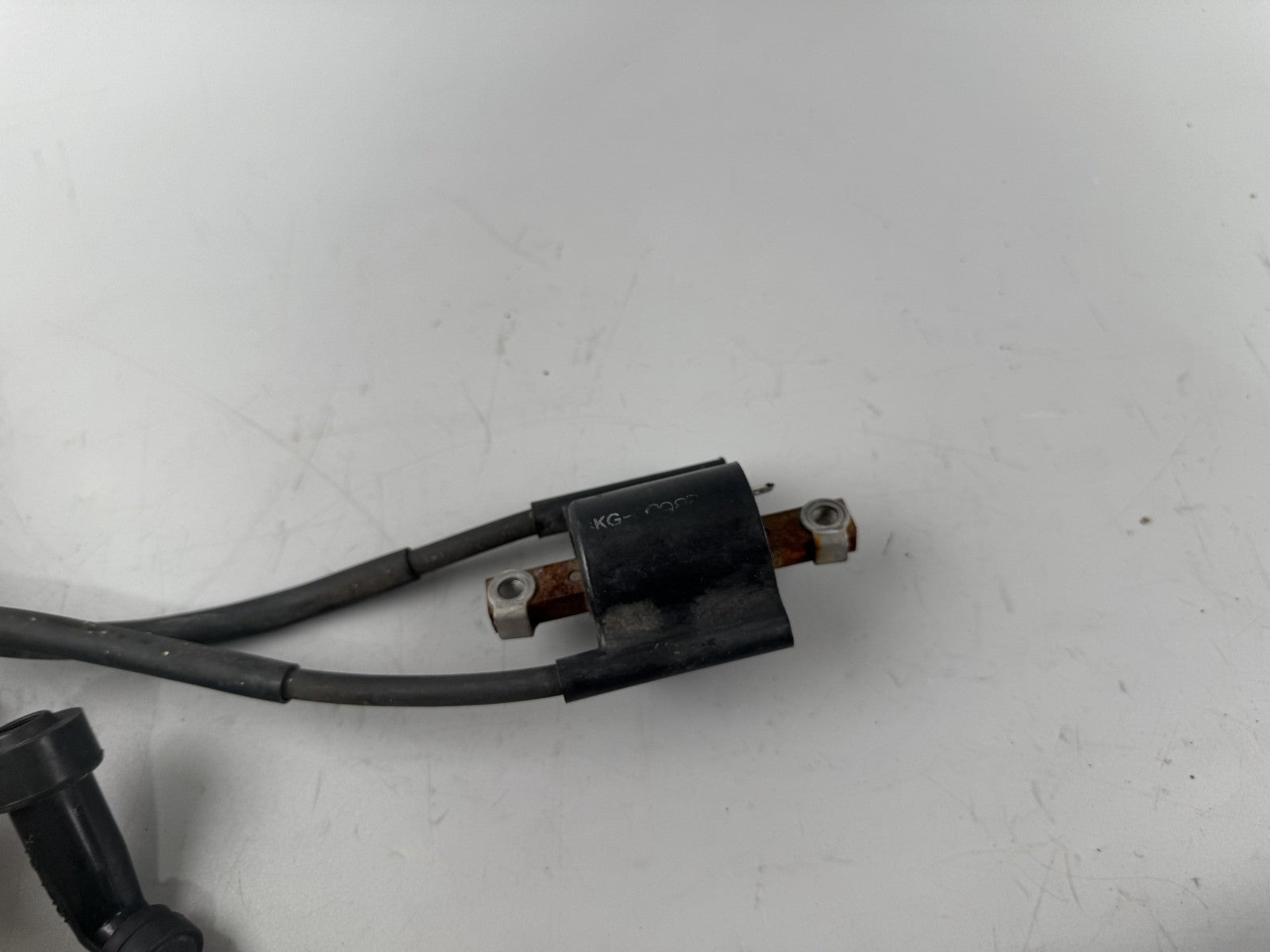 Yamaha XJR1300 RP02 Zündspulen Zündung Ignition Zündstecker Zündkabel