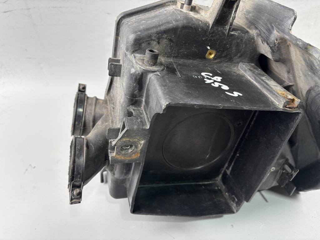 Honda CB450S PC17 Luftfilterkasten Airbox Ansaugung Motor Engine