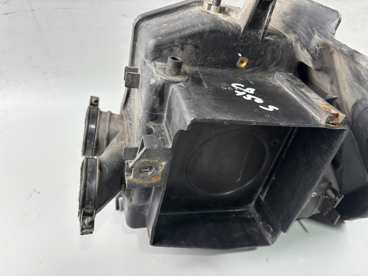 Honda CB450S PC17 Luftfilterkasten Airbox Ansaugung Motor Engine