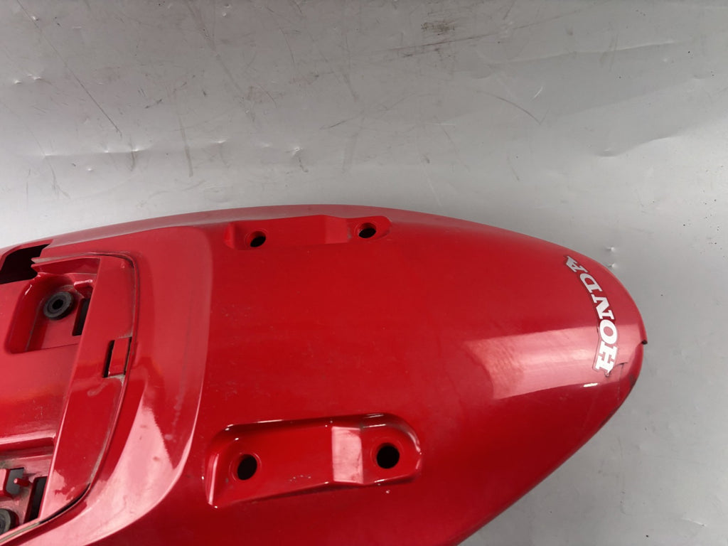 Honda SLR 650 Vigor FX 650 RD09 Heckverkleidung Bürzel Abdeckung Cover