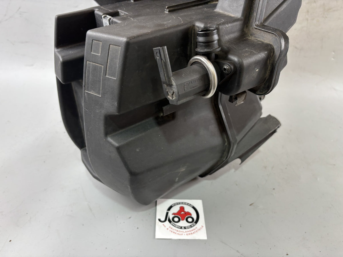 BMW F800 S Luftfilterkasten Airbox Ansaugung Luftzufuhr