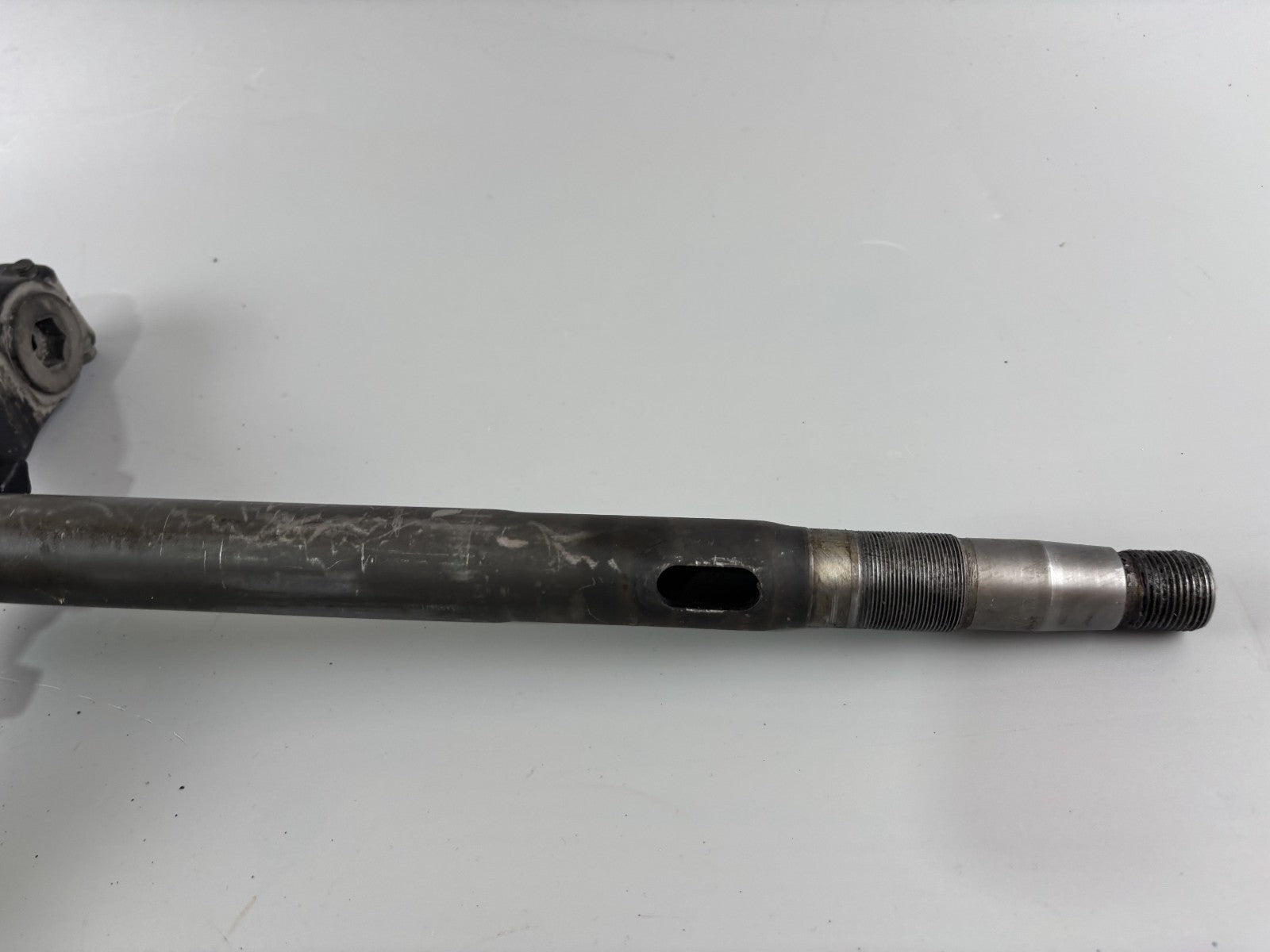 Yamaha Majesty 250 Gabel Standrohr Tauchrohr Fork Absorber Federung