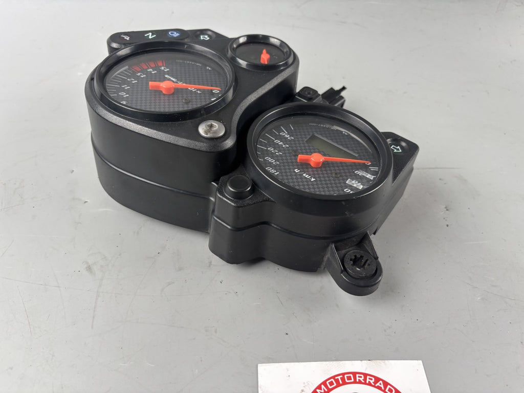 Honda CB 600 F Hornet PC34 Tacho Speedometer Cockpit Instrumente DZM Drehzahl