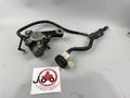 Yamaha XJR 1200 4PU Bremsanlage Bremse hinten back Brake Sattel Pumpe
