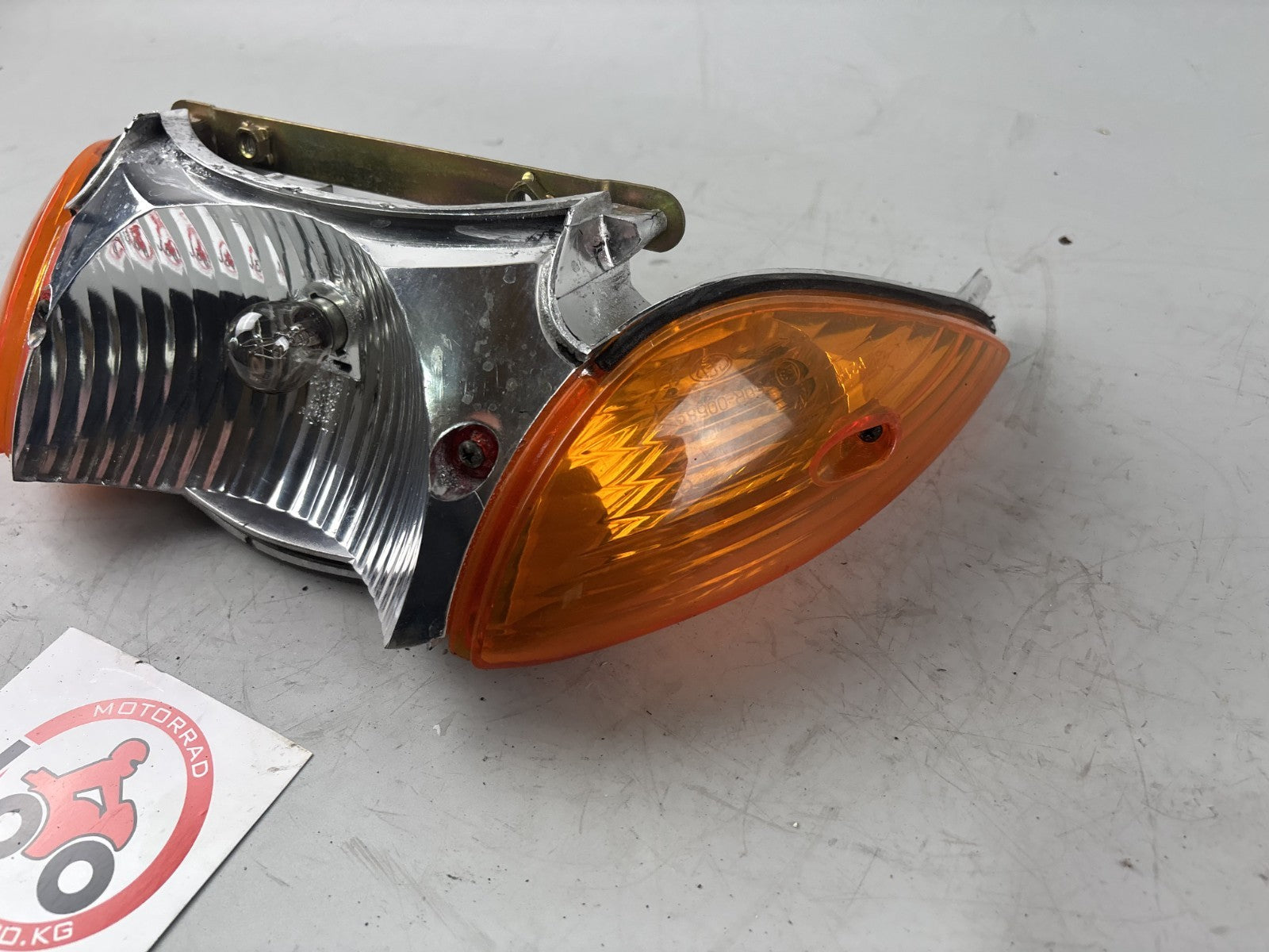 Honda CBF 600 S PC38 Rücklicht Blinker Brakelight Bremslicht hinten back