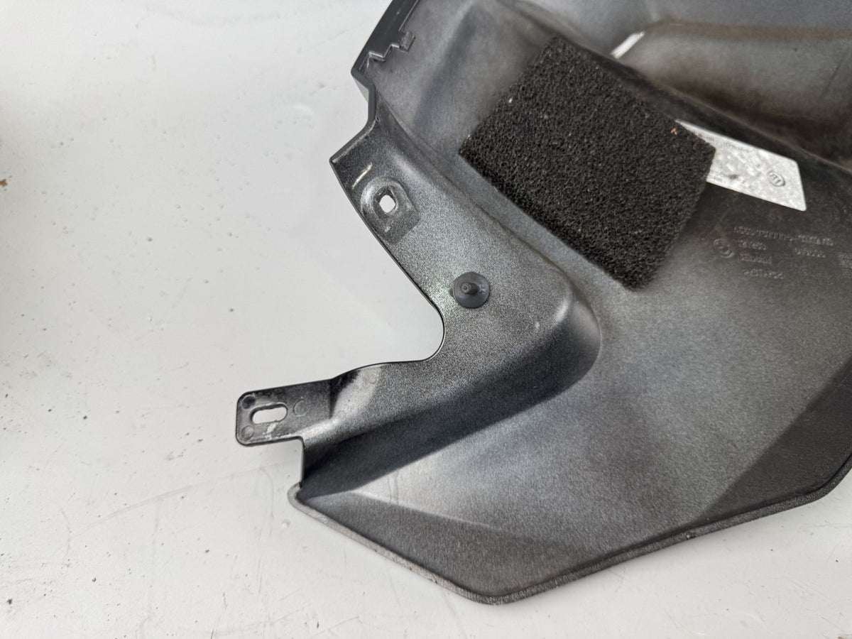 BMW K 1200 S K40 Tankverkleidung Sidecover Seitenteil Abdeckung links left