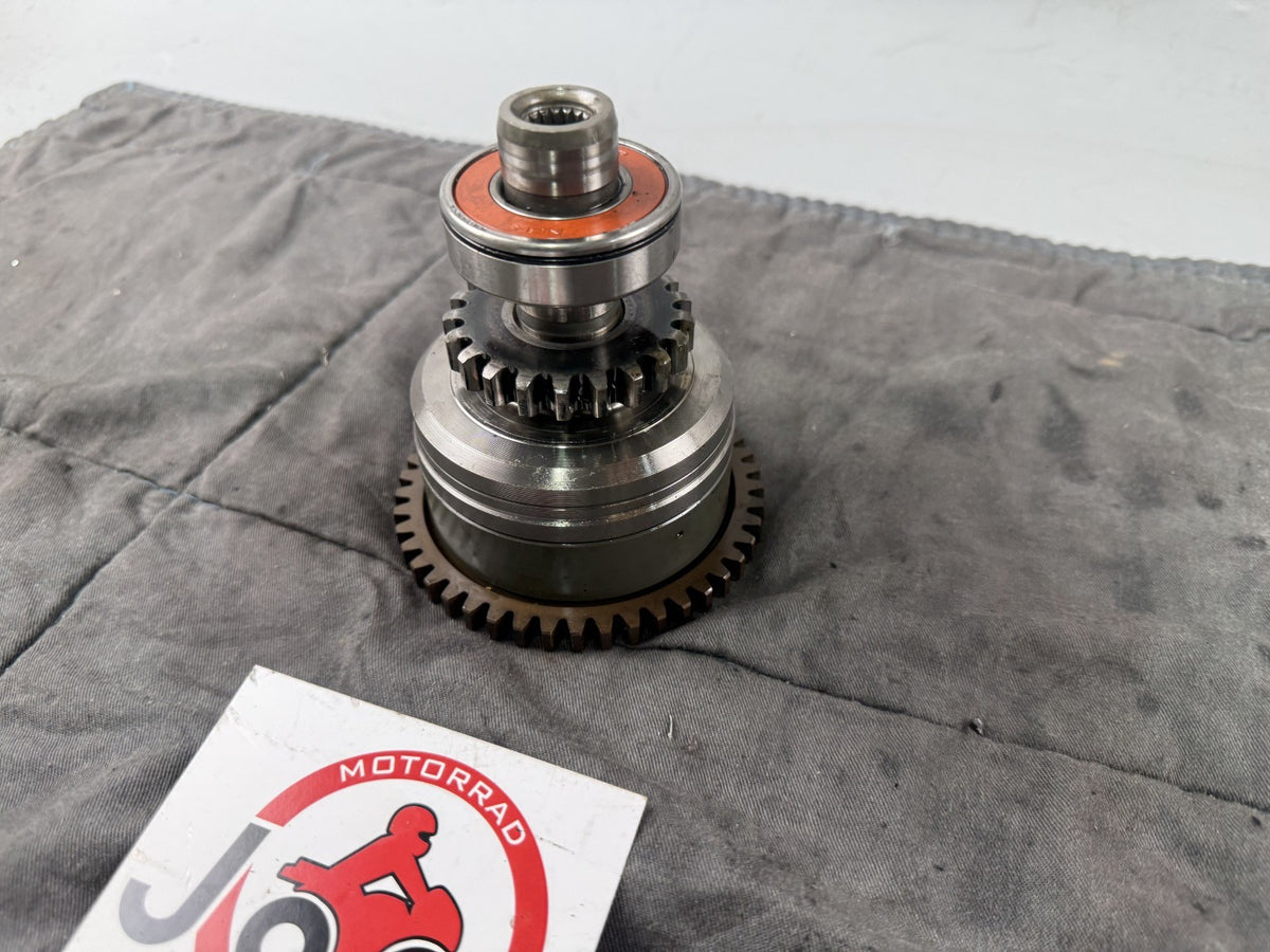 Yamaha XJR1200 4PU Welle Zahnrad  Motor Engine