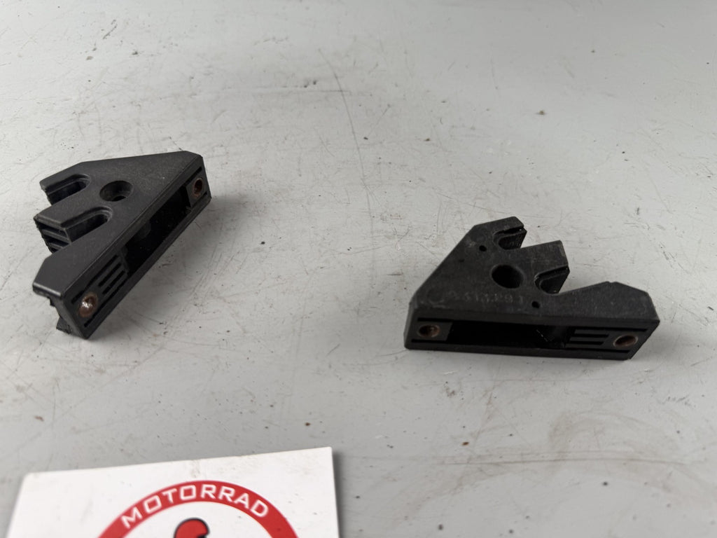 BMW R 1150 GS R 21 Halterung Holder Verbindung Sitzbank Seat