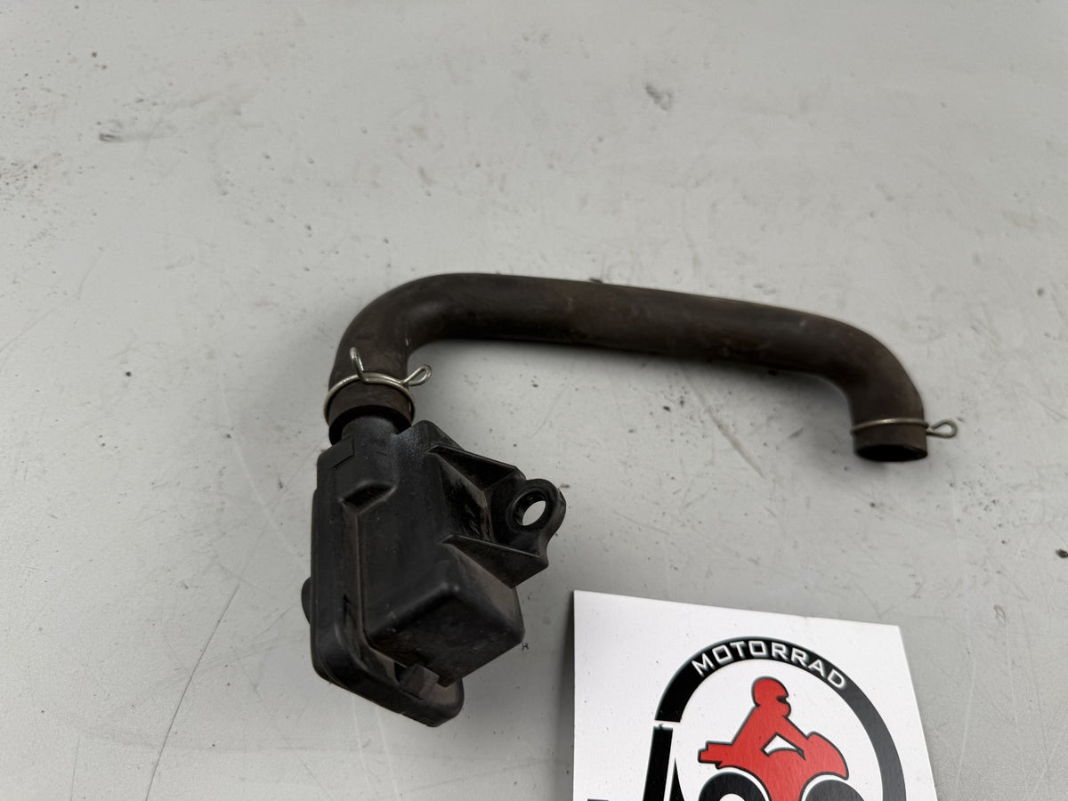 Honda VFR750 F RC36/1 Vergaser Luftfilterkasten Entlüftungsbehälter