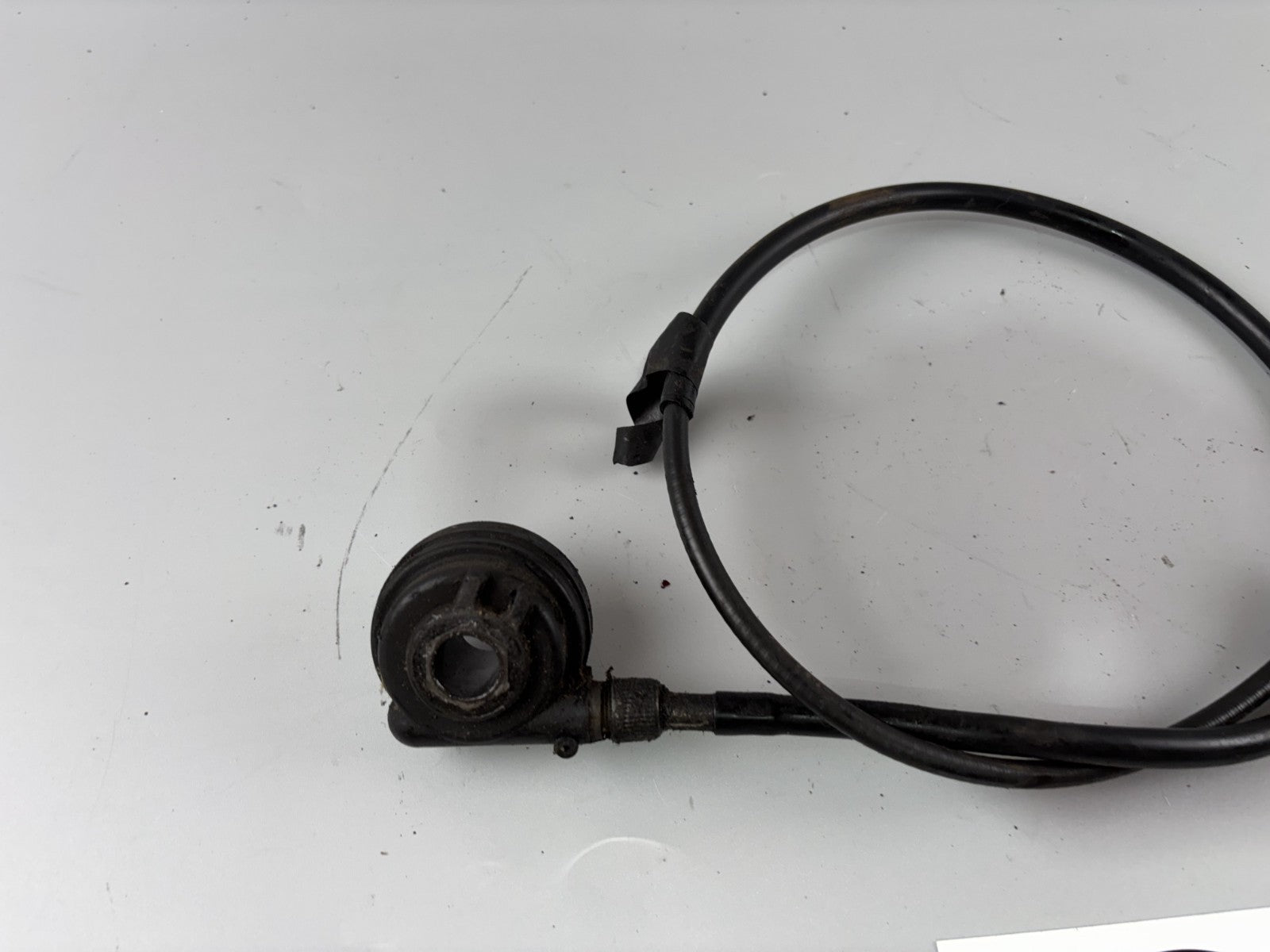 Kawasaki BN125A EL125 Eliminator Tachoschnecke Tachoantrieb Speedometer