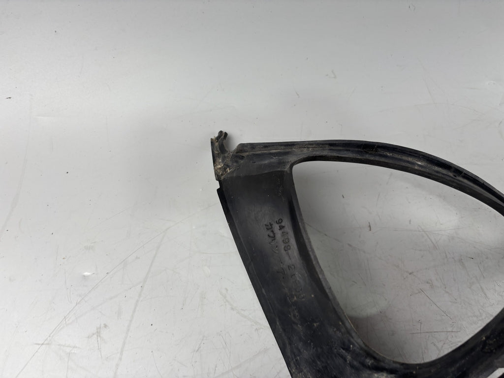 Suzuki RF 600 R GN76A Abdeckung Innen Verkleidung Spoiler Bug Bugspoiler Inside