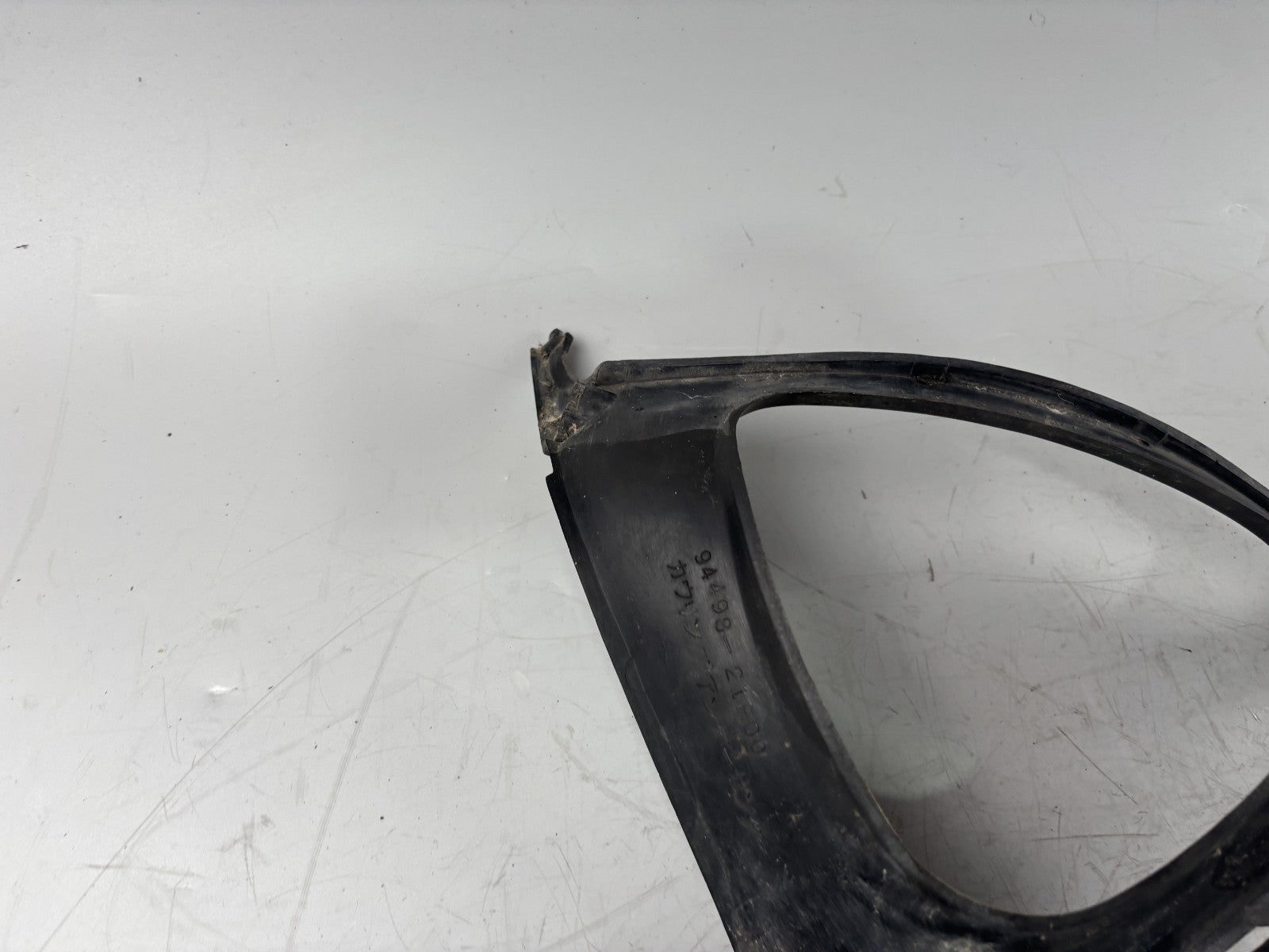 Suzuki RF 600 R GN76A Abdeckung Innen Verkleidung Spoiler Bug Bugspoiler Inside