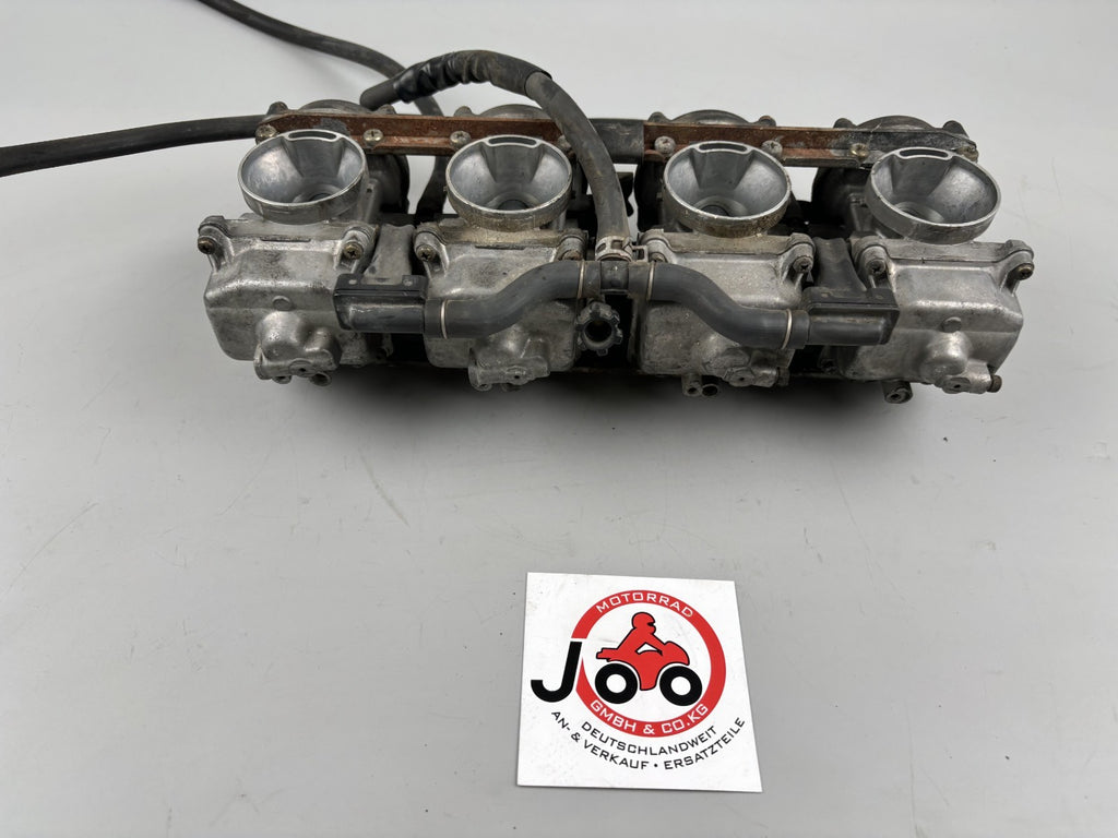 Suzuki GSF600 GN77B Vergaser Carburetor Einspritzung Motor Engine Benzin Fuel