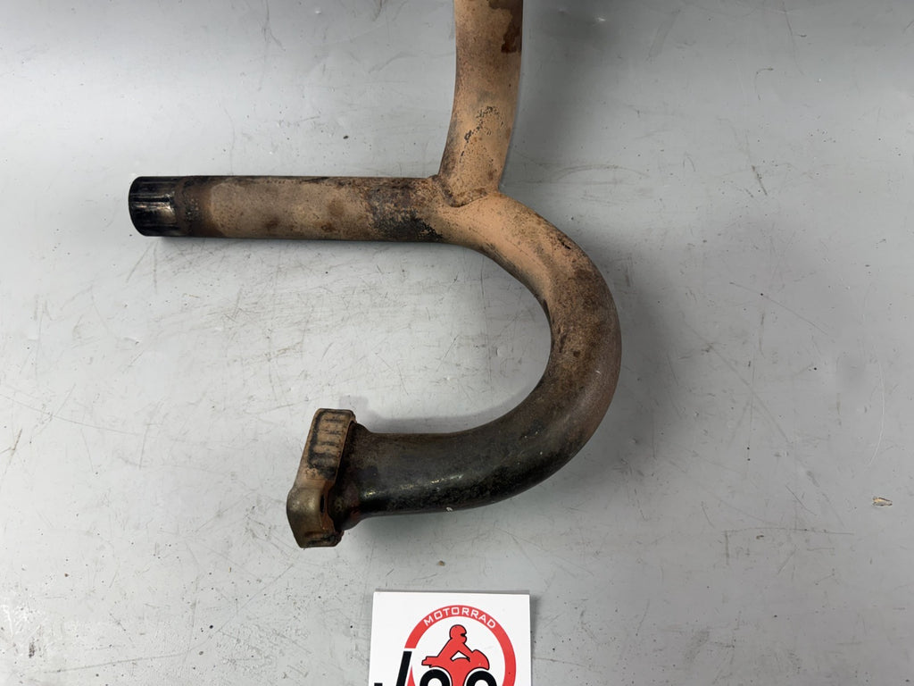 BMW R 1150 GS R 21 Auspuffkrümmer Y-Rohr Abgasführung rechts Exhaust Downpipe