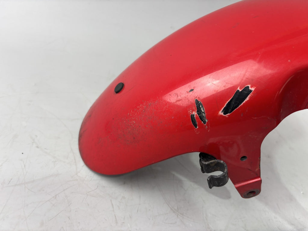 Suzuki GSX-R 750 W GR7BB Fender Schutzblech Kotflügel Verkleidung Cover