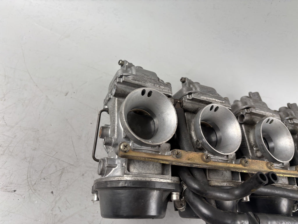 Suzuki GSX-R 750 W GR7BB Vergaser Carburetor Einspritzung Fuel Gas Gasoline