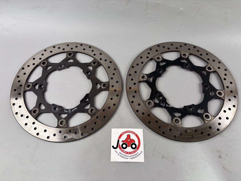 Suzuki GSX 650 F FA WVCJ Bremsscheibe Brakedisc Bremse vorne 4,8mm Bremsscheibe