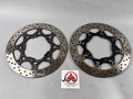 Suzuki GSX 650 F FA WVCJ Bremsscheibe Brakedisc Bremse vorne 4,8mm Bremsscheibe