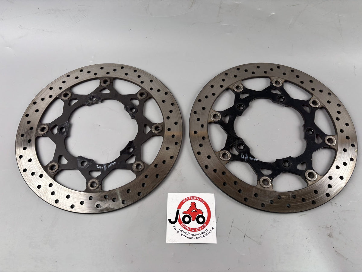 Suzuki GSX 650 F FA WVCJ Bremsscheibe Brakedisc Bremse vorne 4,8mm Bremsscheibe