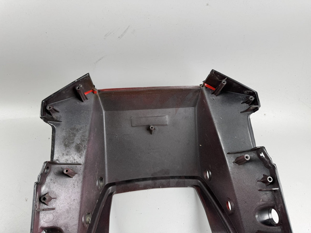Kawasaki GPZ 900 R ZX 900 A Ninja Heckverkleidung Bürzel Cover Seitenverkleidung