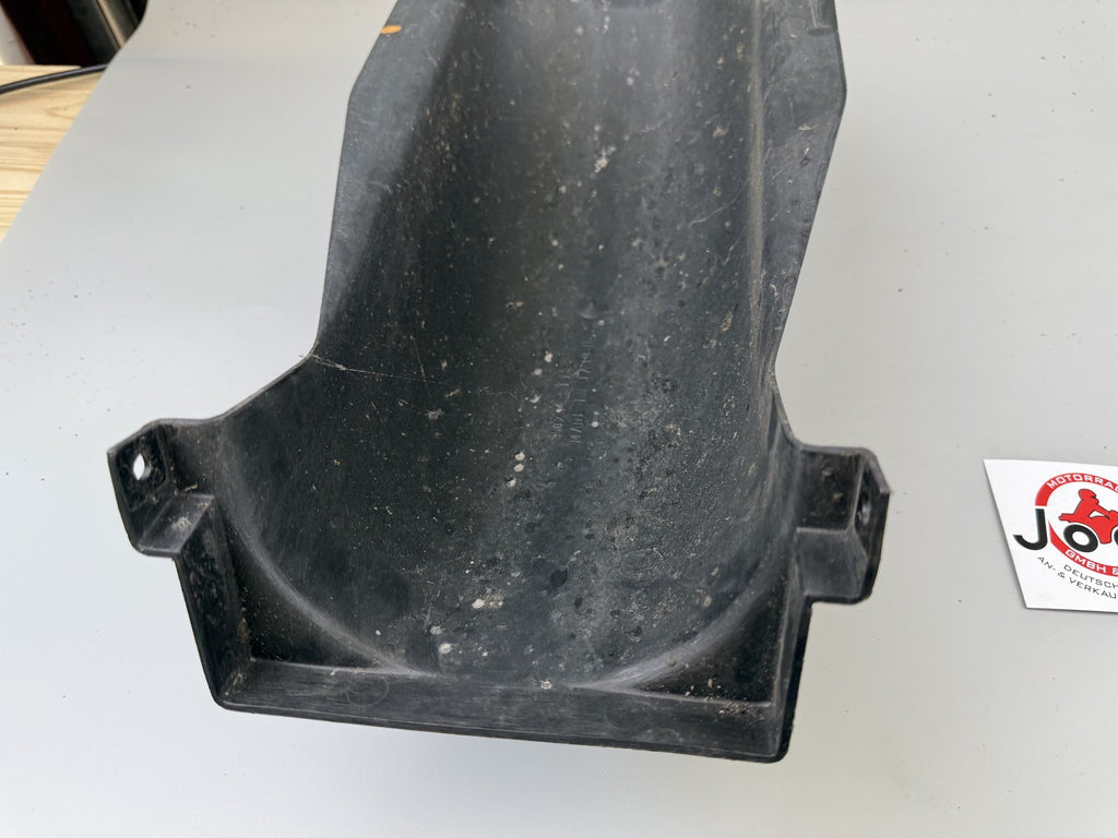 Kawasaki EX500A GPZ500S Heckuntersicht Spritzschutz Cover Abdeckung Verkleidung