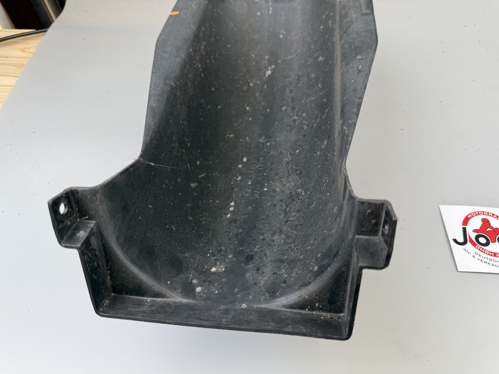Kawasaki EX500A GPZ500S Heckuntersicht Spritzschutz Cover Abdeckung Verkleidung
