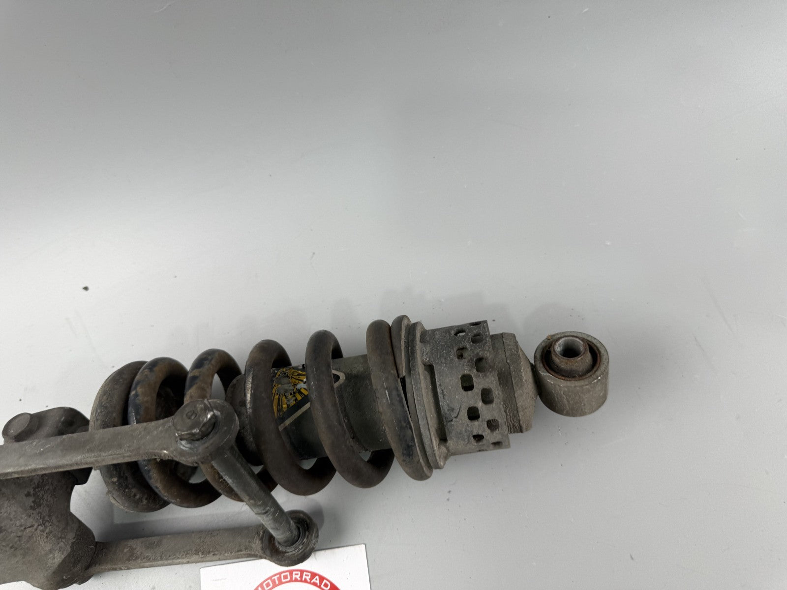 Yamaha XJ900 Diversion 4KM Stoßdämpfer Stoßfänger Absorber Fork Federbein