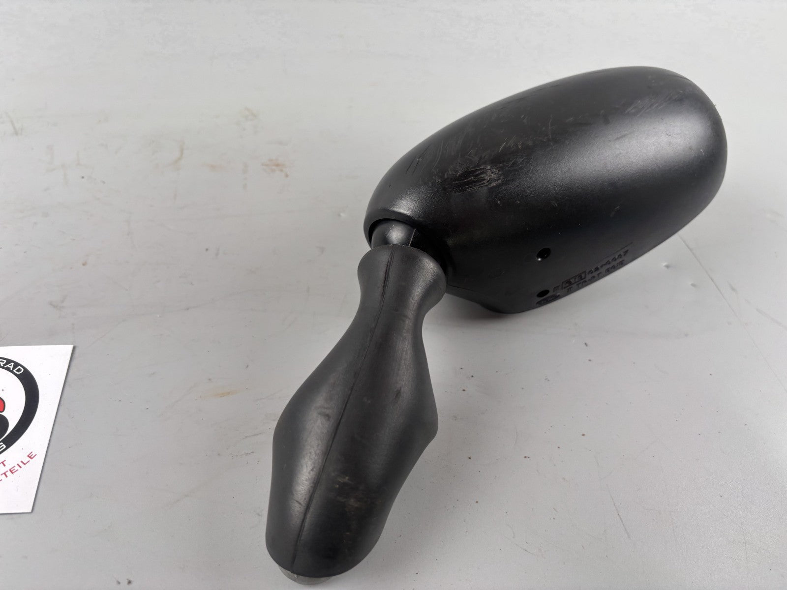 Suzuki GSX 750 F AK11 Spiegel Seitendeckel Mirror links left