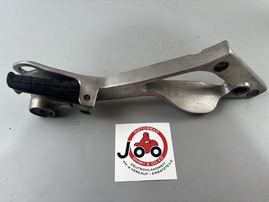Yamaha TDM 850 3VD Fußrastenanlage Foot Step Hangers Fußraste rechts right