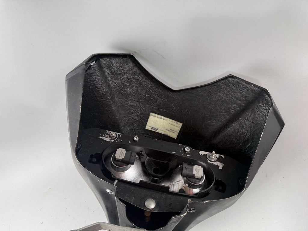 Suzuki GSX - R 1100 GV73C Maske Frontmaske Kanzel Scheinwerfer Streetfighter