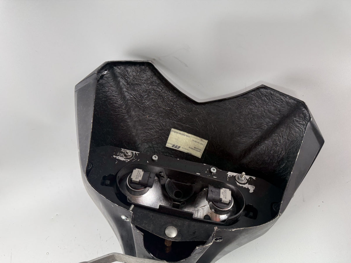 Suzuki GSX - R 1100 GV73C Maske Frontmaske Kanzel Scheinwerfer Streetfighter