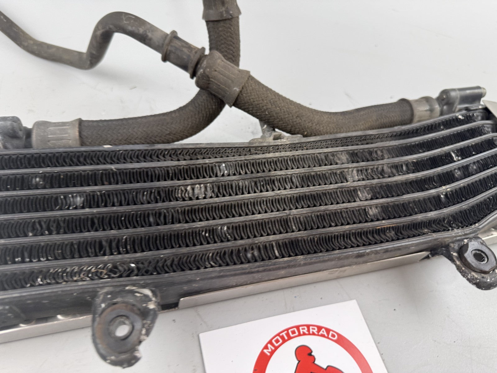 Yamaha XJR1300 RP02 Kühler Cooler Oilcooler Ölkühler Engine