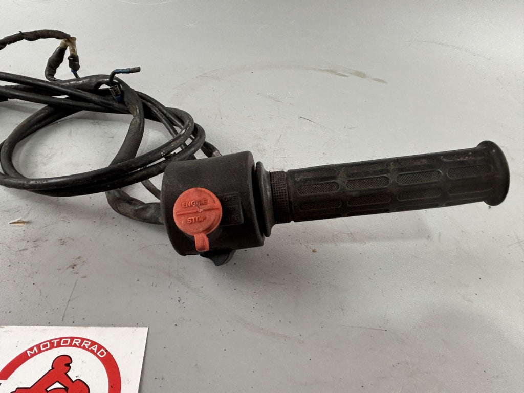 Honda CBX 650 E RC13 Lenkerschalter Handlebar Switch Electric rechts right
