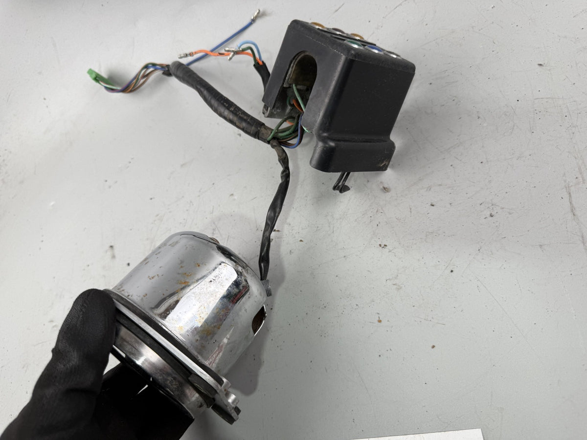 Honda CMX450 Rebell PC17 Cockpit Tacho Speedometer Instrumente