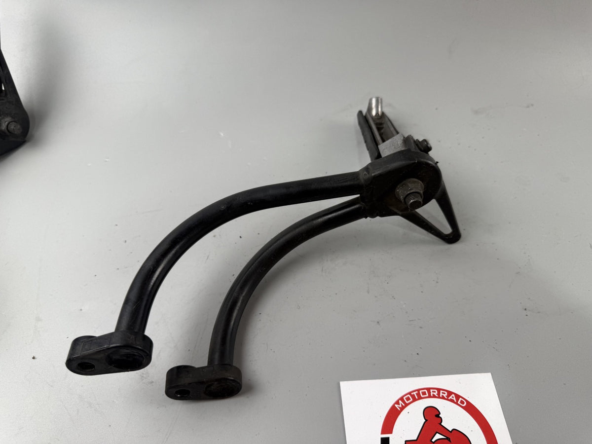 Triumph Tiger 900 T400 Fußraste Foot Hangers Step Sozius Beifahrer links left