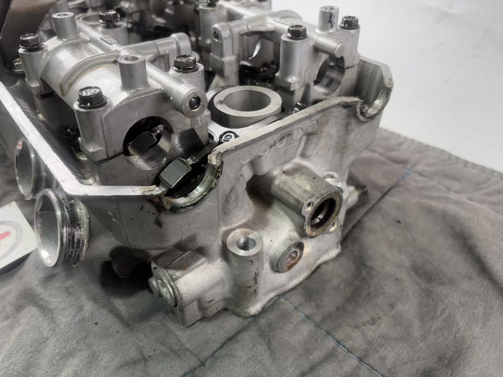 Honda CBR 1000F SC24 Zylinderkopf Cylinder Head Motor Engine