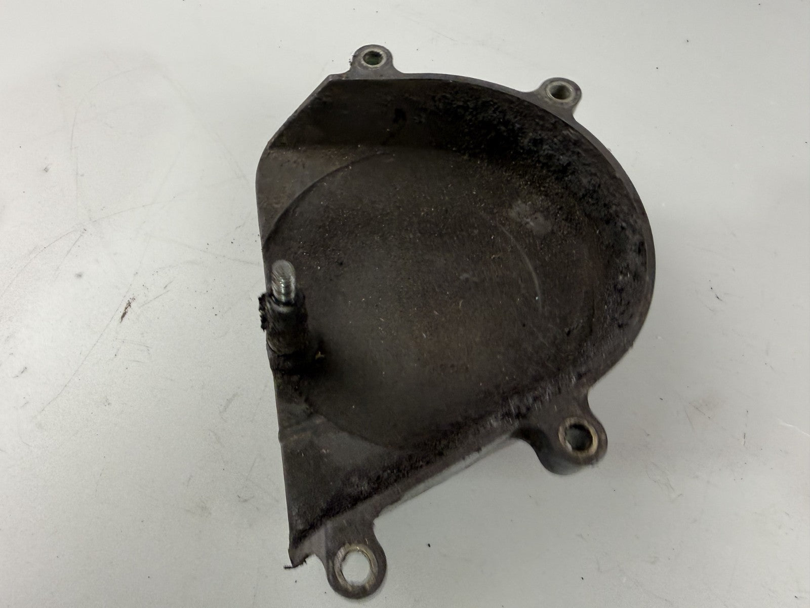 Kawasaki ZX-6R ZX600F Ritzelabdeckung Motordeckel Cover